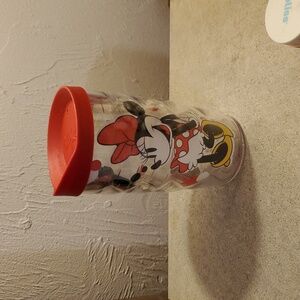 Tervis Disney Minnie Mouse Red 16 oz Hot Cold Cup Travel Mug Tumbler